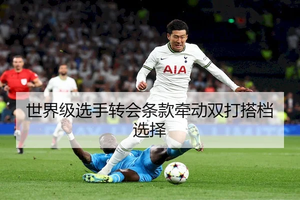 世界级选手转会条款牵动双打搭档选择